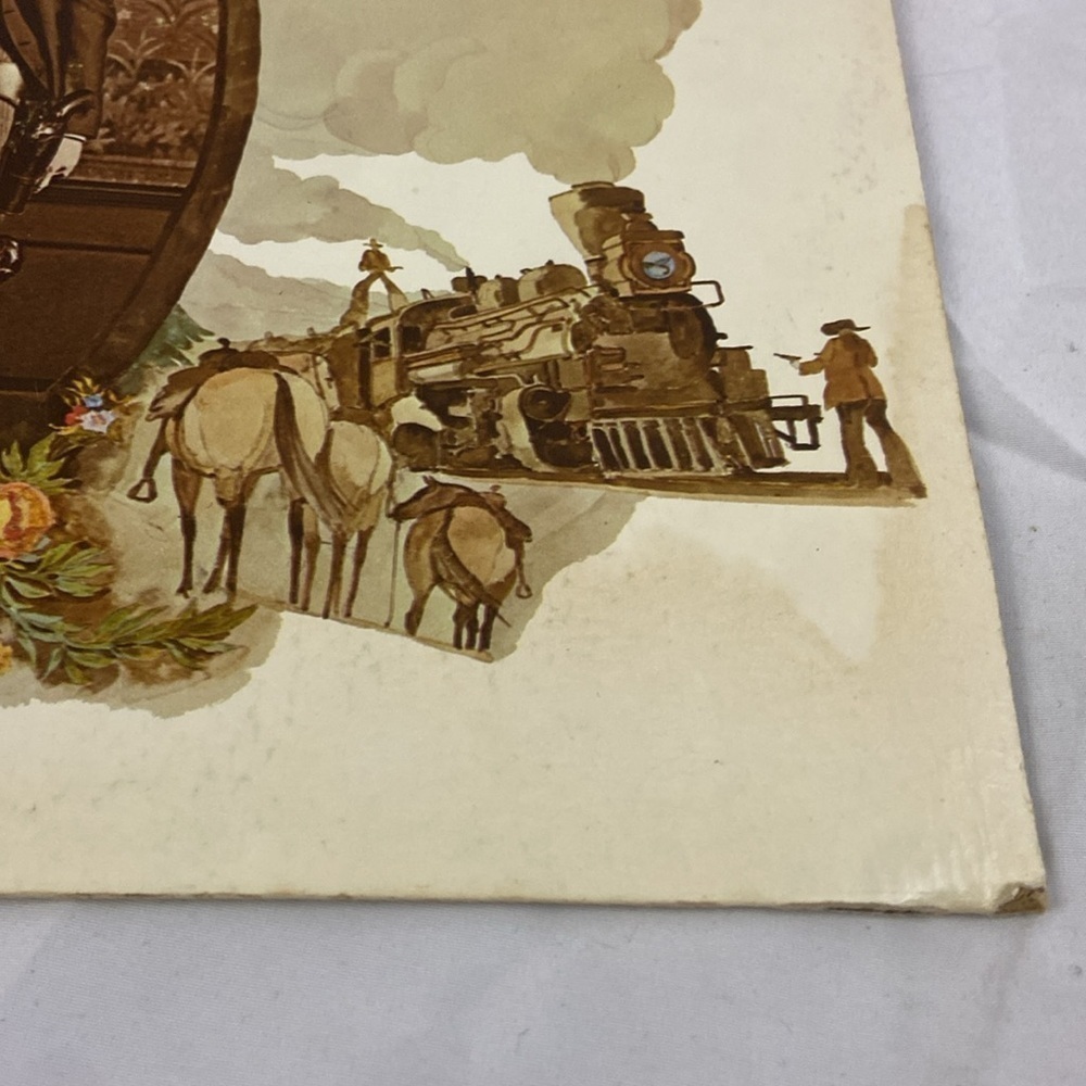 Burt Bacharach Original Score Butch Cassidy And The Sundance Kid Vinyl Record LP - Picture 12 of 15